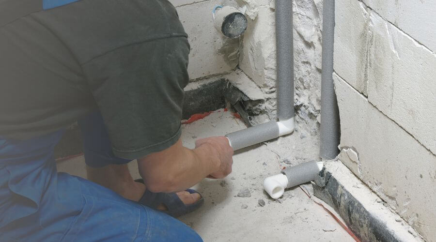 Professional Leak Detection Services in Niantic, IL